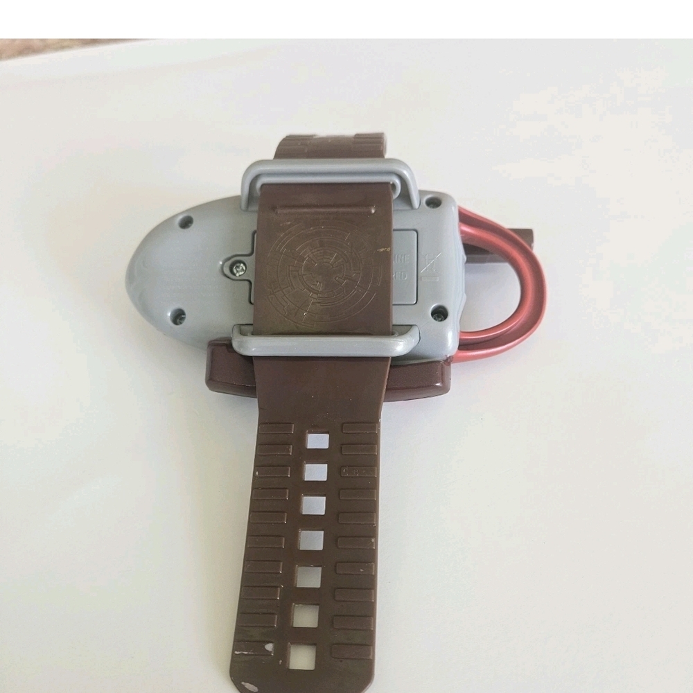 Bakugan Battle Brawlers Bakugauntlet Wrist Score Calculator SpinMaster Sega 2009 - Picture 3 of 4